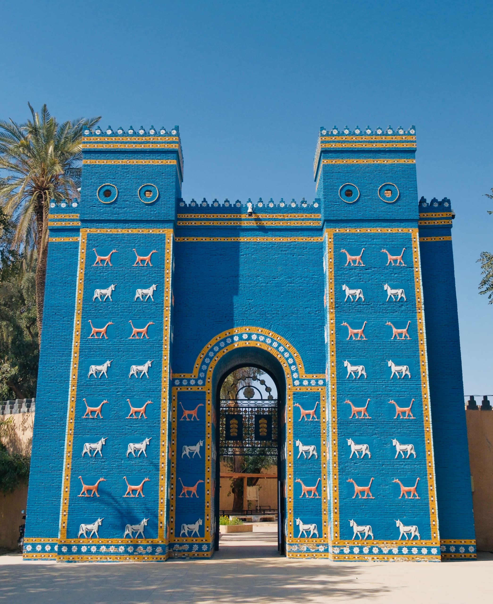 Lion of Babylon
