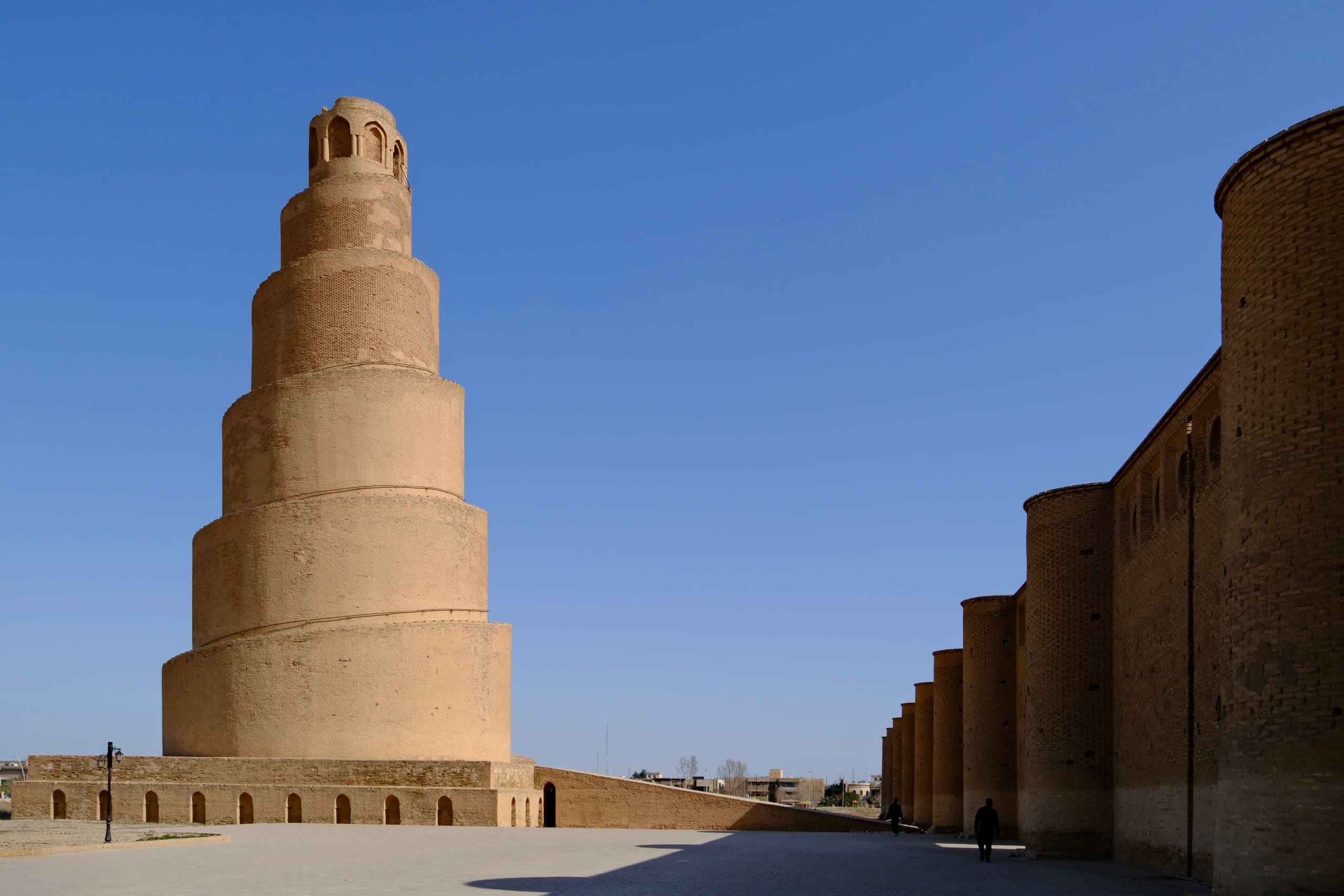 Ziggurat of Ur